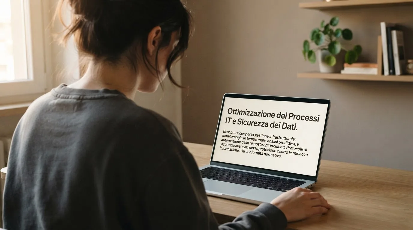 Persona davanti a un portatile che legge una pagina informativa sul gioco online in Italia — 25, 30, 50, 100, 200 giri gratis senza deposito