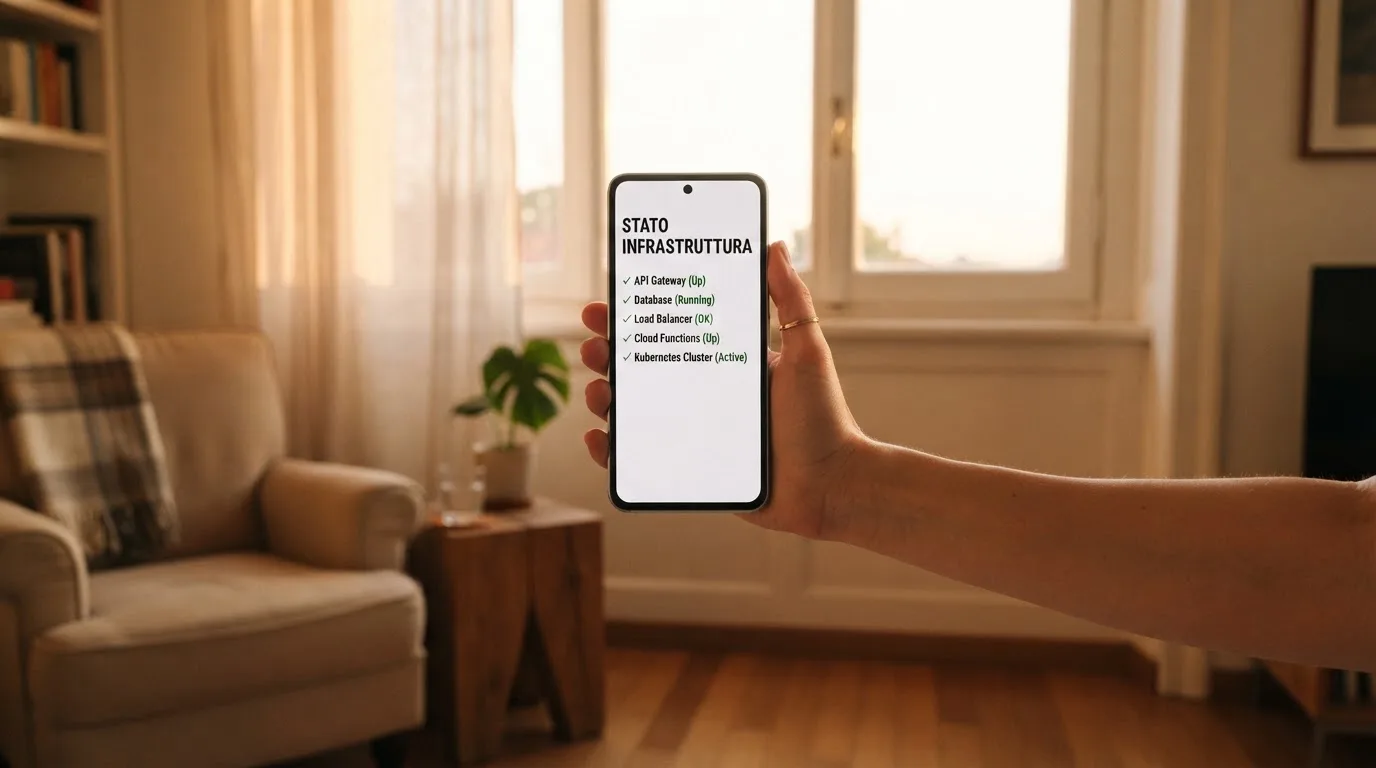 Mano che tiene uno smartphone accanto a una finestra, luce serale tranquilla — casino online con algoritmo unbiased